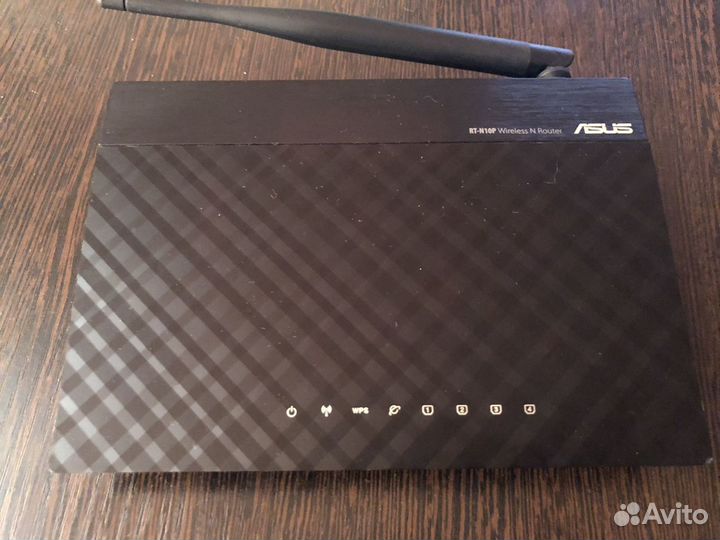 Wi-fi роутер