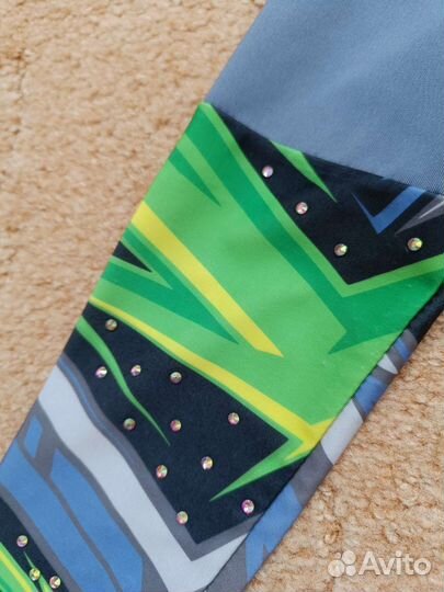 Комбинезон для гимнастов и акробатов