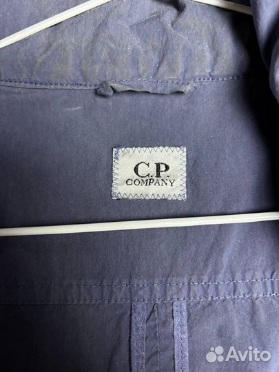 Cp company ветровка