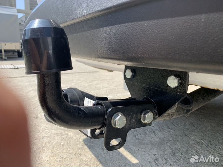 Фаркоп на ваз 2107 2105