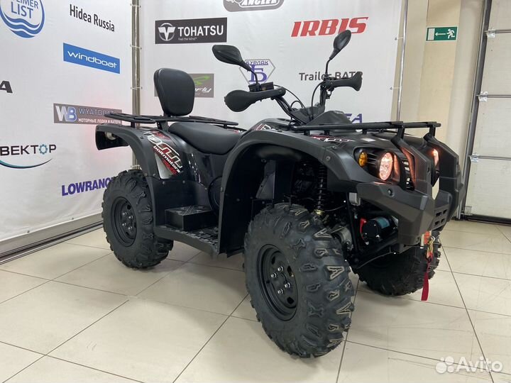 Квадроцикл Baltmotors Striker 500EFI / Балтмоторс