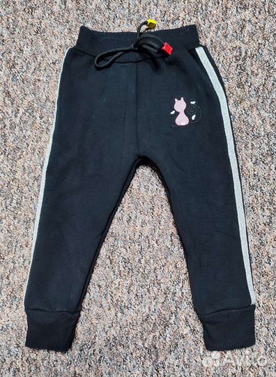 Лосины утеплененные