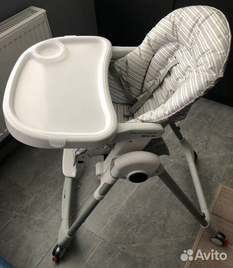 Стульчик для кормления peg perego prima pappa