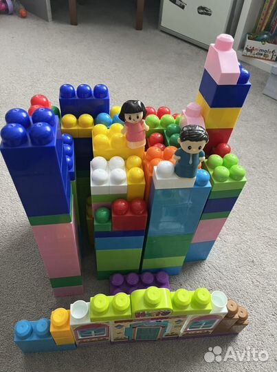 Развивающие игрушки