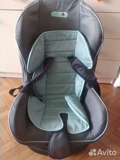Детское автокресло от 0