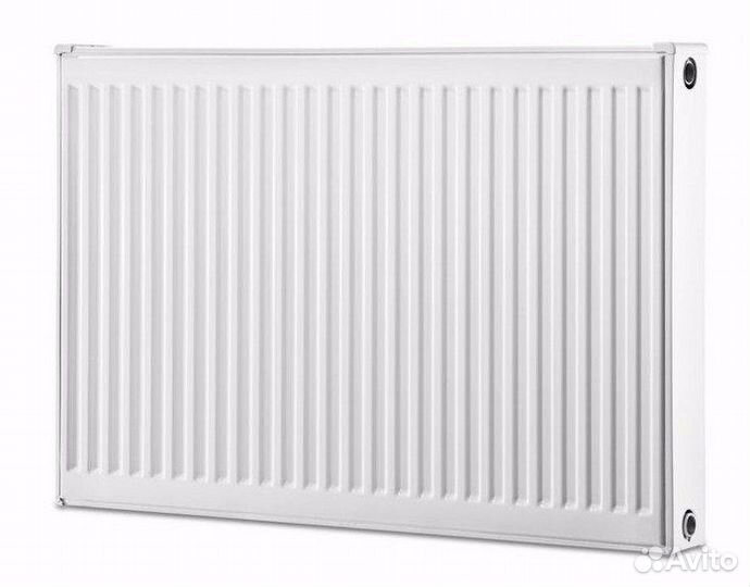 Стальной панельный радиатор отопления Buderus Loga