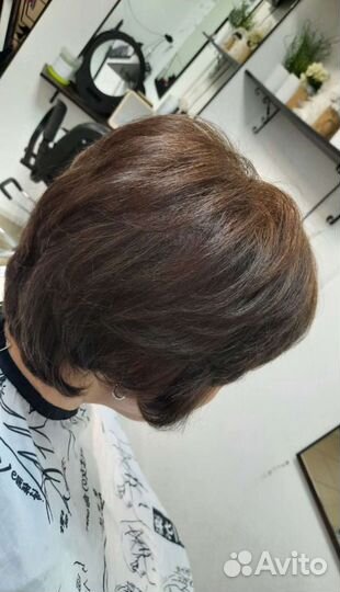 Парикмахер- универсал. Возможно обучение