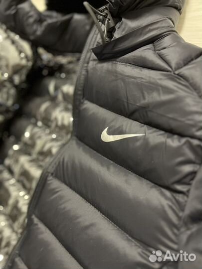 Куртка весенняя Nike