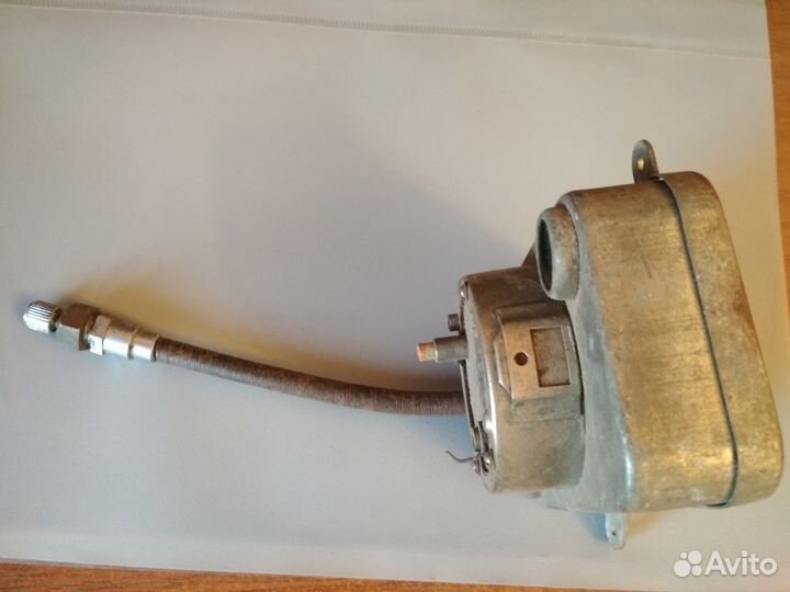 Часы от первой модели выпуска газ-24