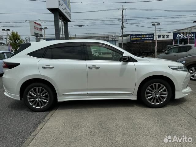 Toyota Harrier 2.0 AT, 2019, 41 000 км