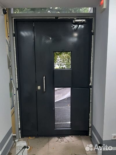 Дверь для помещений