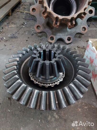 Изготовление шестерен