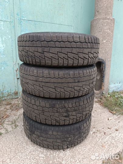 R15 Cordiant Winter Drive 195/65, PCD 5x112 DIA 57.1