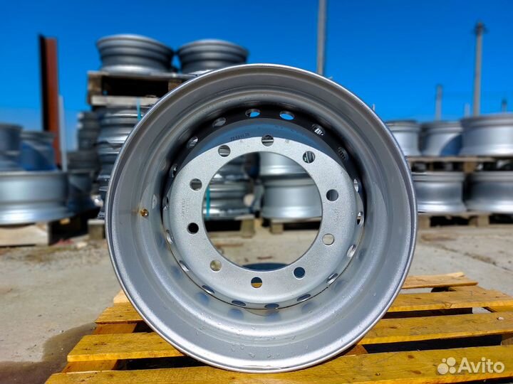 Диски 11.75 r22.5, Asterro 500kg artd: 1073-7