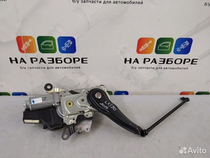 Электро привод багажника Lexus Lx570 3 3UR-FE 2010
