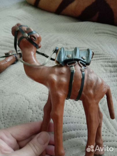 Модель солдитка