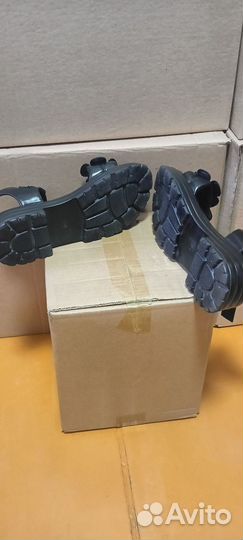 Сандалии для девочки 34 размер