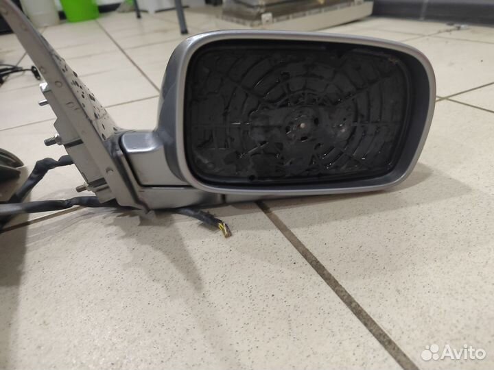 Зеркала accord 6