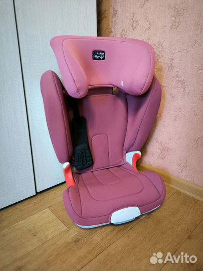 Автокресло Britax Romer Kidfix 15-36 Rose