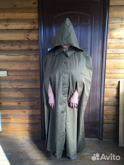 Плащ палатка армейская