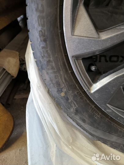 Pirelli Cinturato P7 205/55 R17 92H