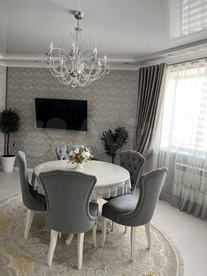 2-к. квартира, 73 м², 16/17 эт.