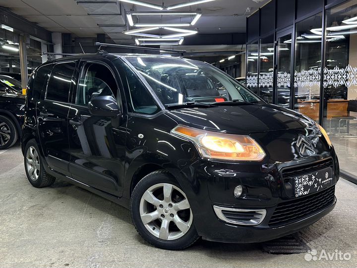 Citroen C3 Picasso, 2010