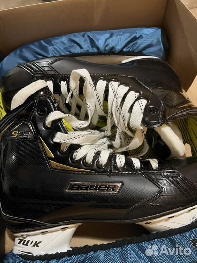 Коньки bauer supreme s29