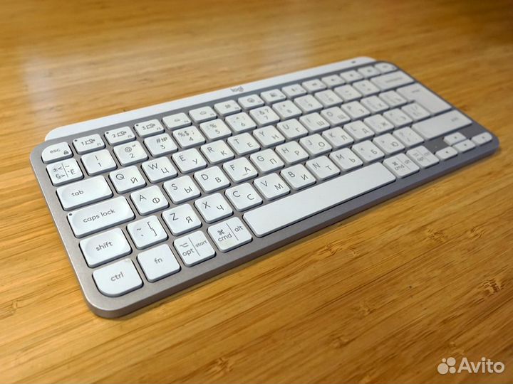 Клавиатура Logitech MX Keys Mini (RU)