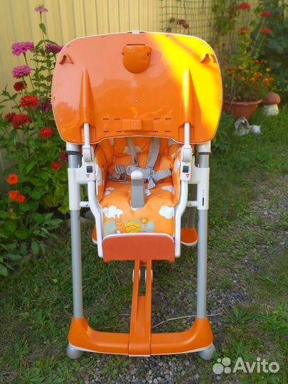 Стульчик для кормления Peg Perego