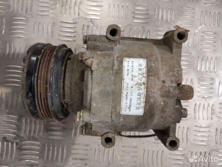 Компрессор кондиционера lifan