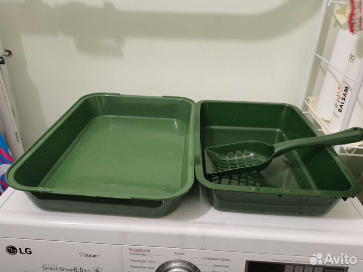 Лоток для котят