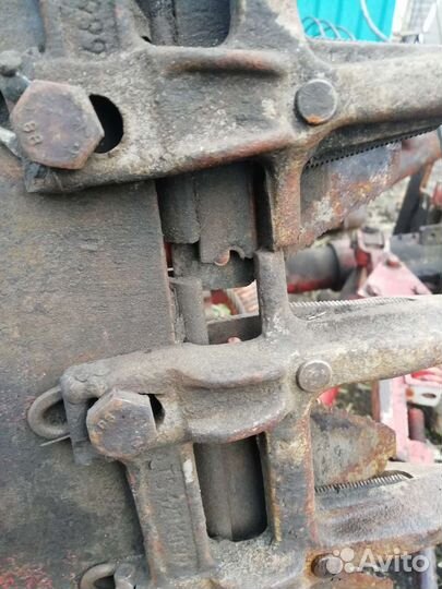 Плуг 86 Механический завод ПСК-5, 2010