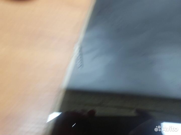 Стекло двери задней левой toyota