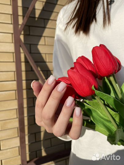 Маникюр на дому