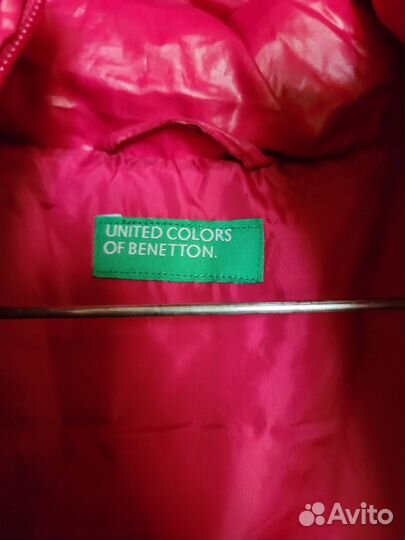 Жилет детский United Colora of Benetton