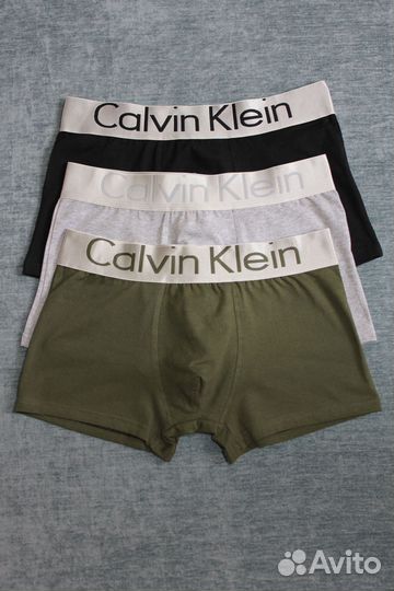 Трусы Calvin Klein оптом