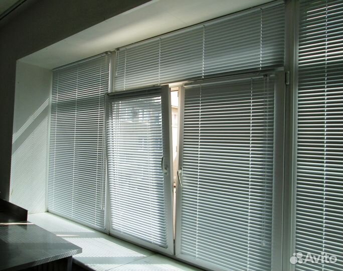 Горизонтальные Жалюзи с Установкой в Подарок