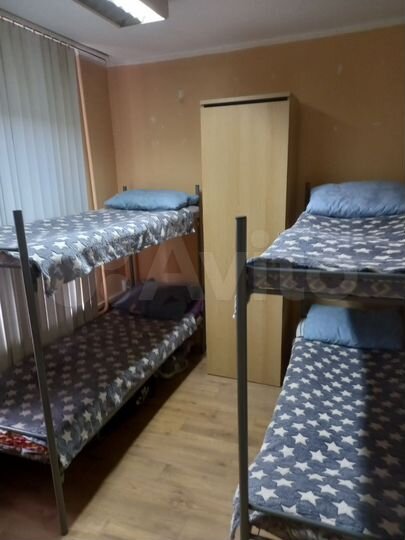 Комната 63,8 м², 1/9 эт.