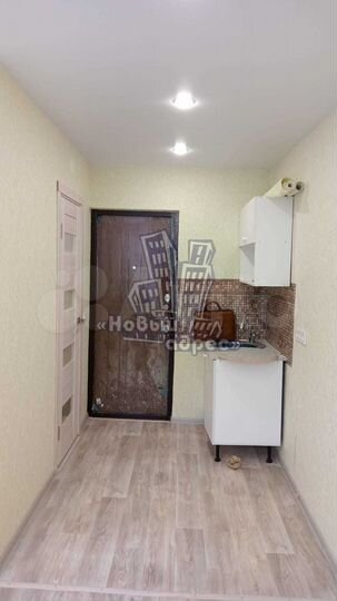 1-к. квартира, 13 м², 3/5 эт.