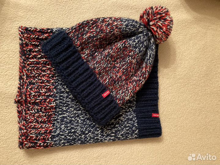 Шапка, снуд Brums (M)