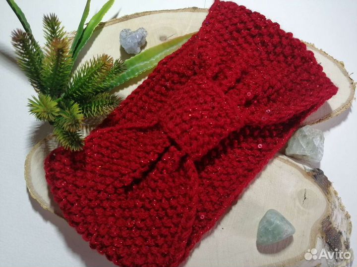 Повязка на голову