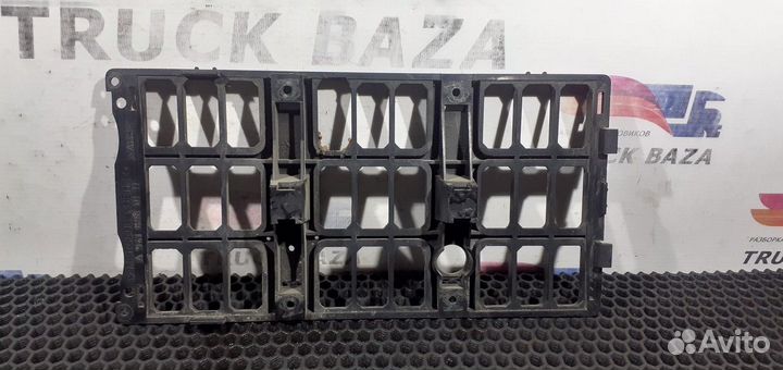 Накладка под кнопки Mercedes-Benz Actros