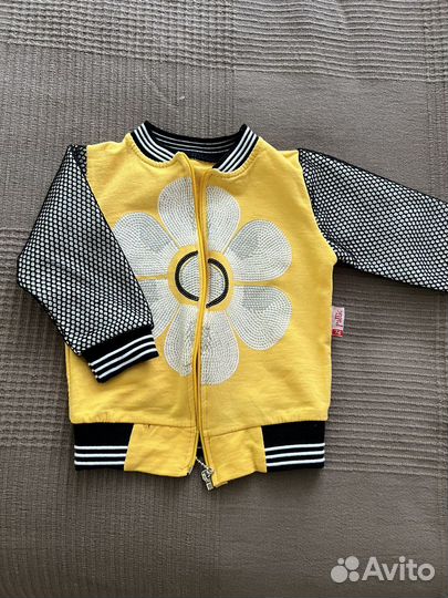 Вещи на девочку