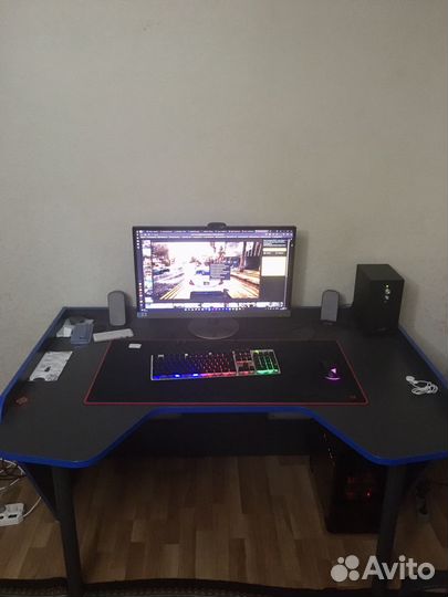 Игровой пк gtx 1060 6gb ryzen 5 1600