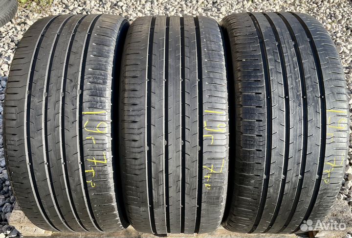 Continental EcoContact 6 245/40 R18