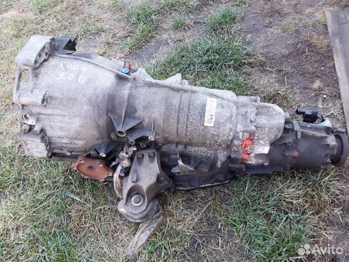 АКПП Audi А6 С6 3.0tdi 6hp19 JML