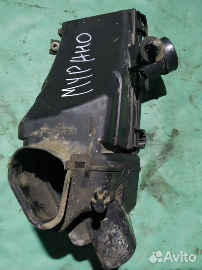 Корпус воздушного фильтра Nissan Murano Z50 3.5