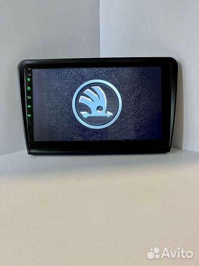 Магнитола Skoda superb 2 Android