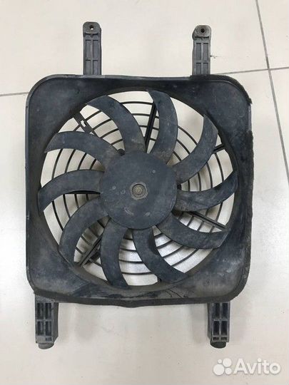 Вентилятор радиатора BYD F3
